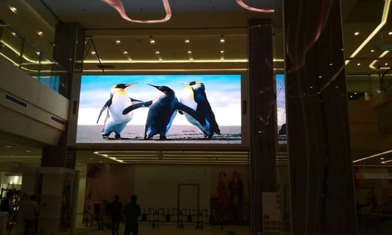 digital billboard advertising