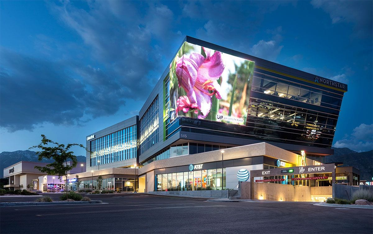 Building Billboard for business