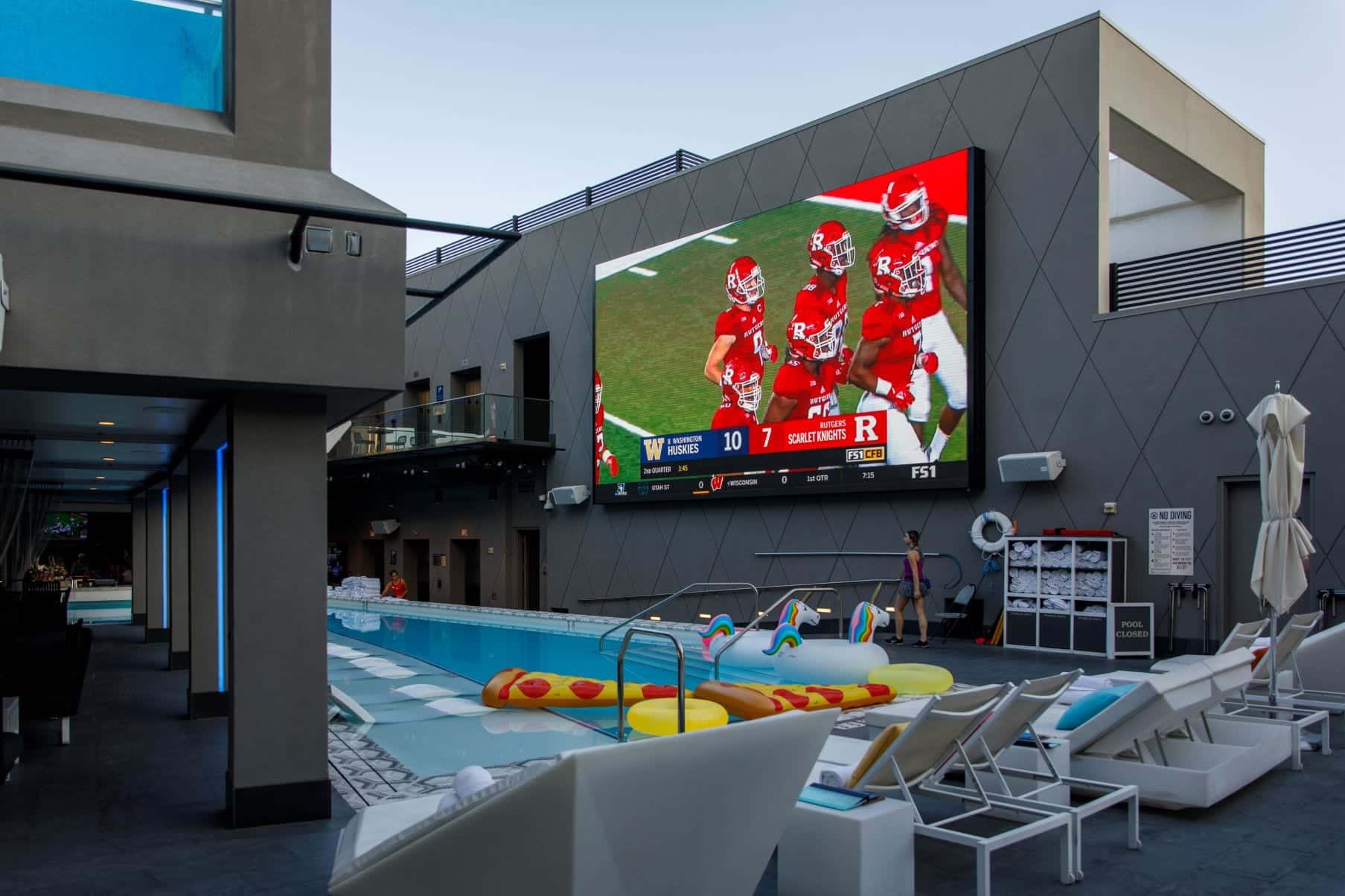 outdoor led display