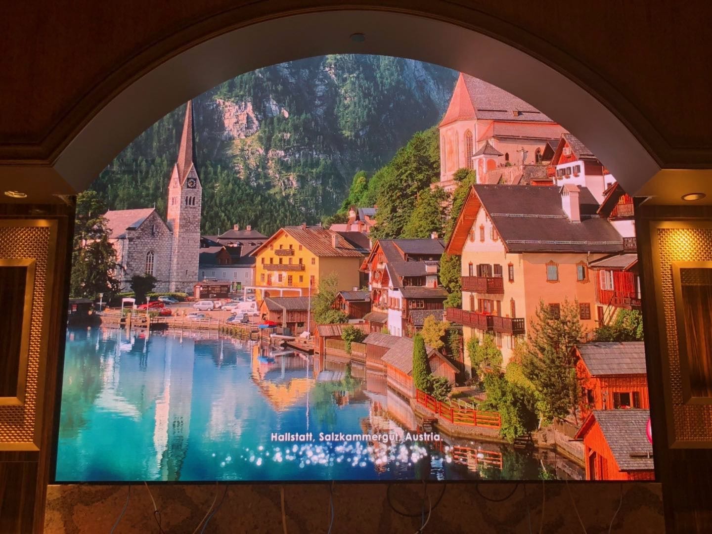 indoor led signage