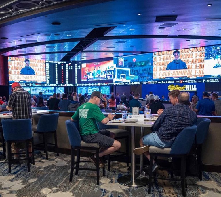 LED Video Wall Display for Sportsbooks Yaham