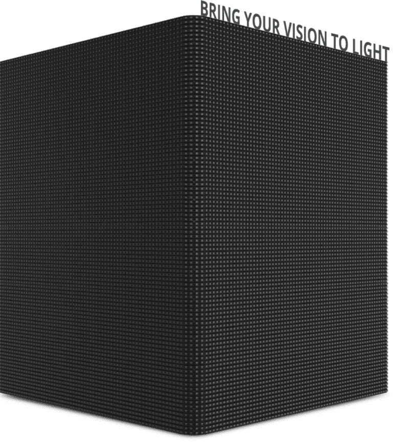 Transparent LED Display | Clear Window LED | Yaham