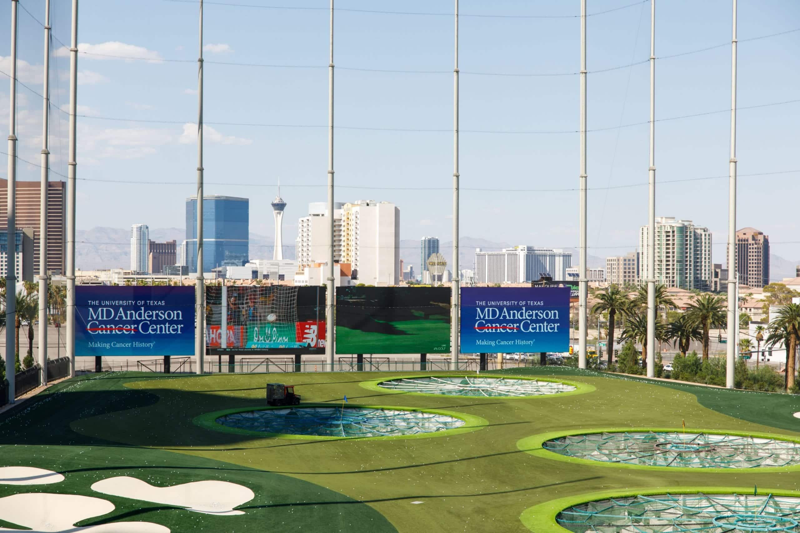 MD Anderson Cancer Center Outdoor Billboards