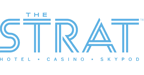 Project of The Strat Hotel Casino Sky Pod Logo