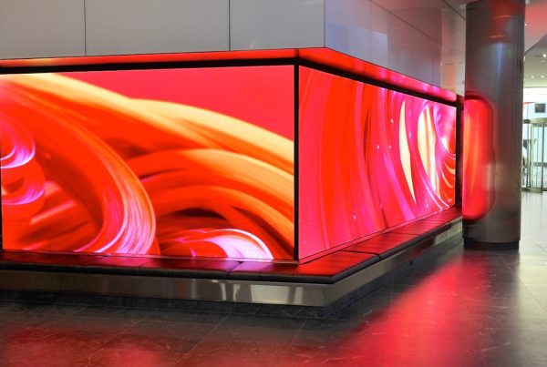 LED Video Wall
