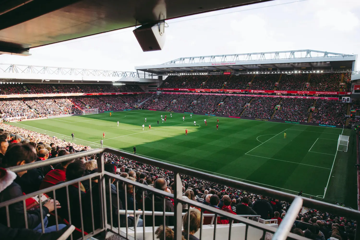 The Future of Stadium Advertising: LED Screens
