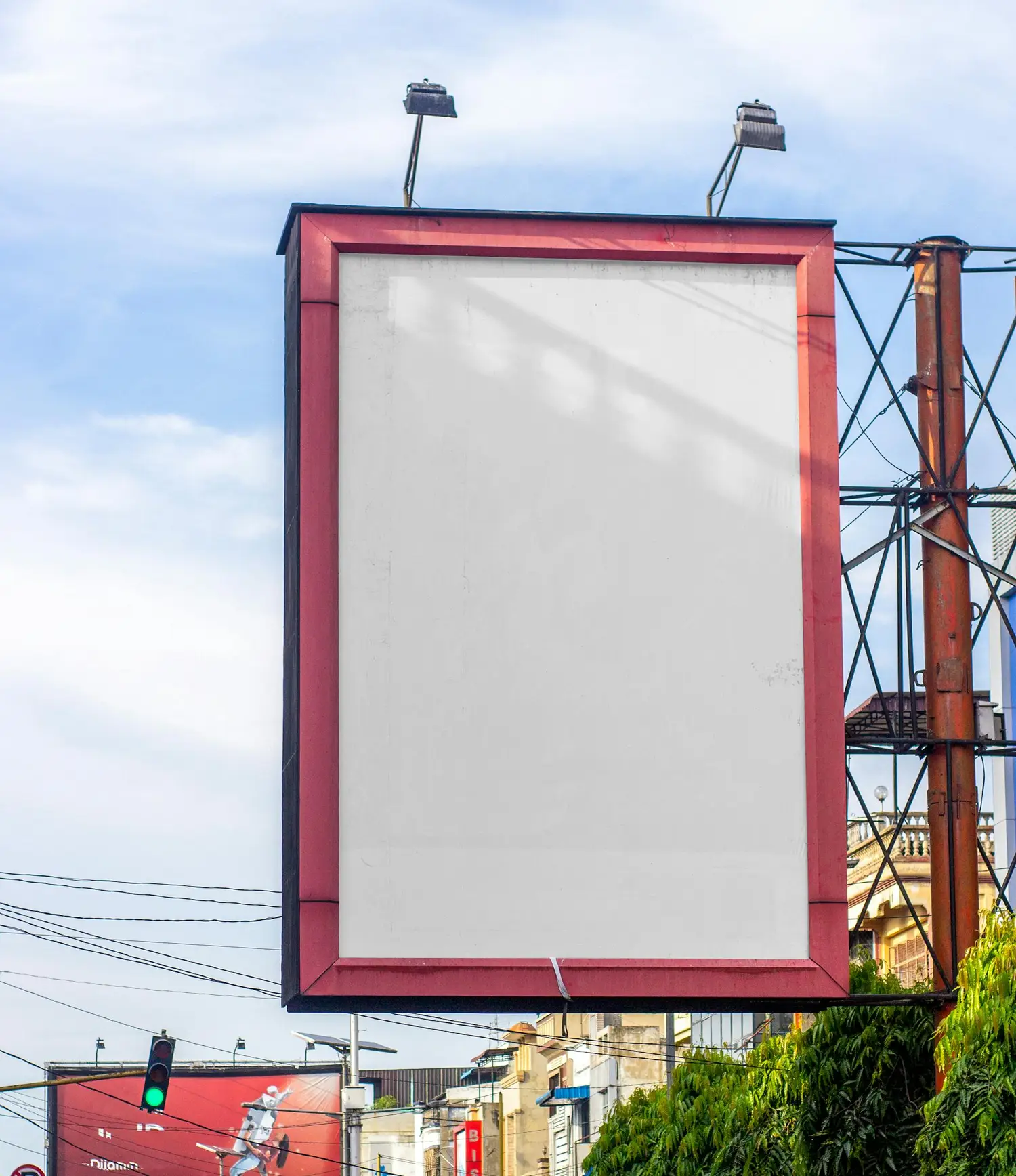 Blank Billboard: 6 Facts You Need To Know